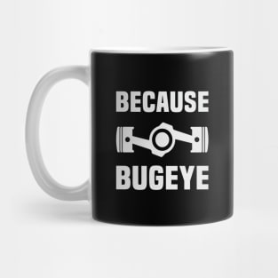 Subaru WRX - Impreza STI Bugeye Version 7 Boxer Engine JDM Car Mug